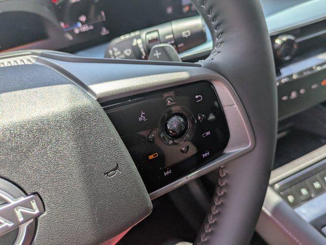 new 2025 Nissan Murano car, priced at $48,857