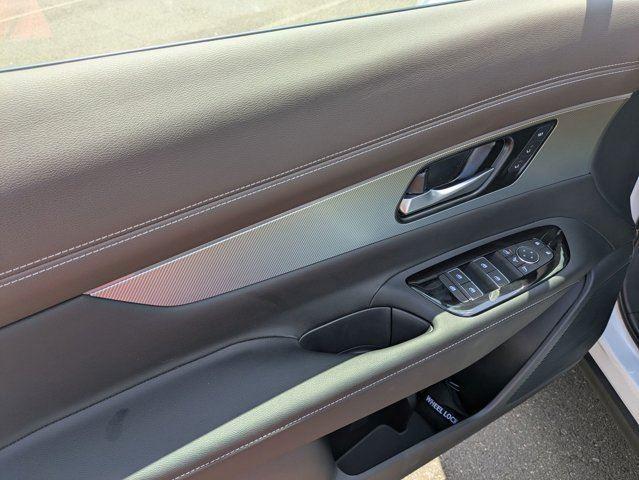 new 2025 Nissan Murano car, priced at $48,857