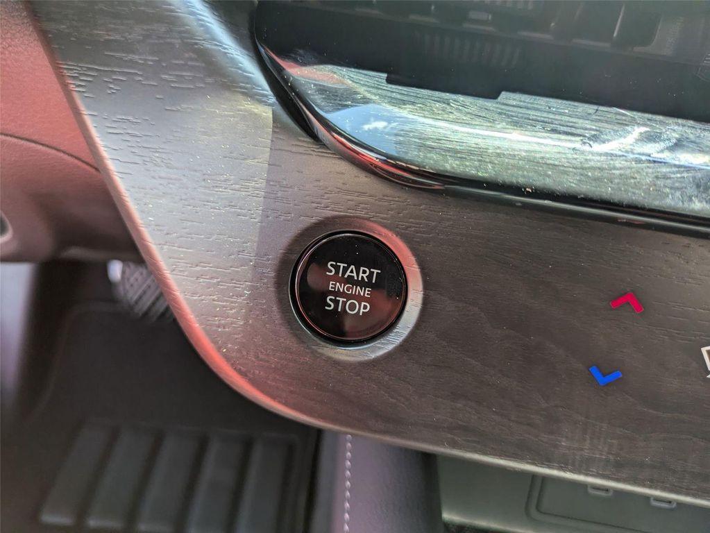 new 2025 Nissan Murano car, priced at $42,390