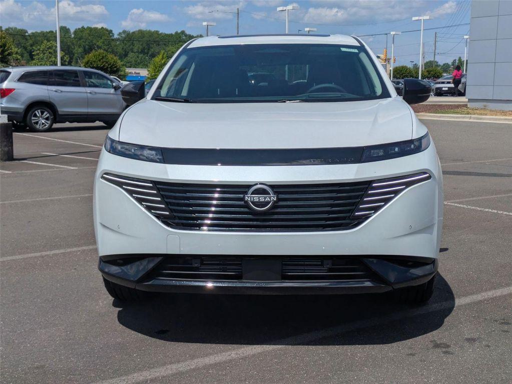 new 2025 Nissan Murano car, priced at $42,390