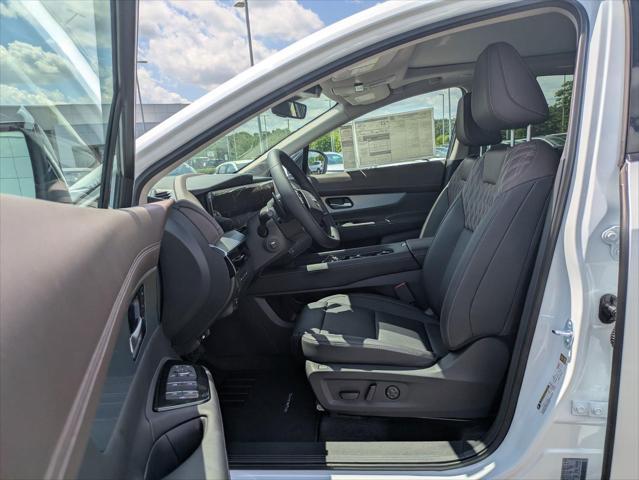 new 2025 Nissan Murano car, priced at $48,390