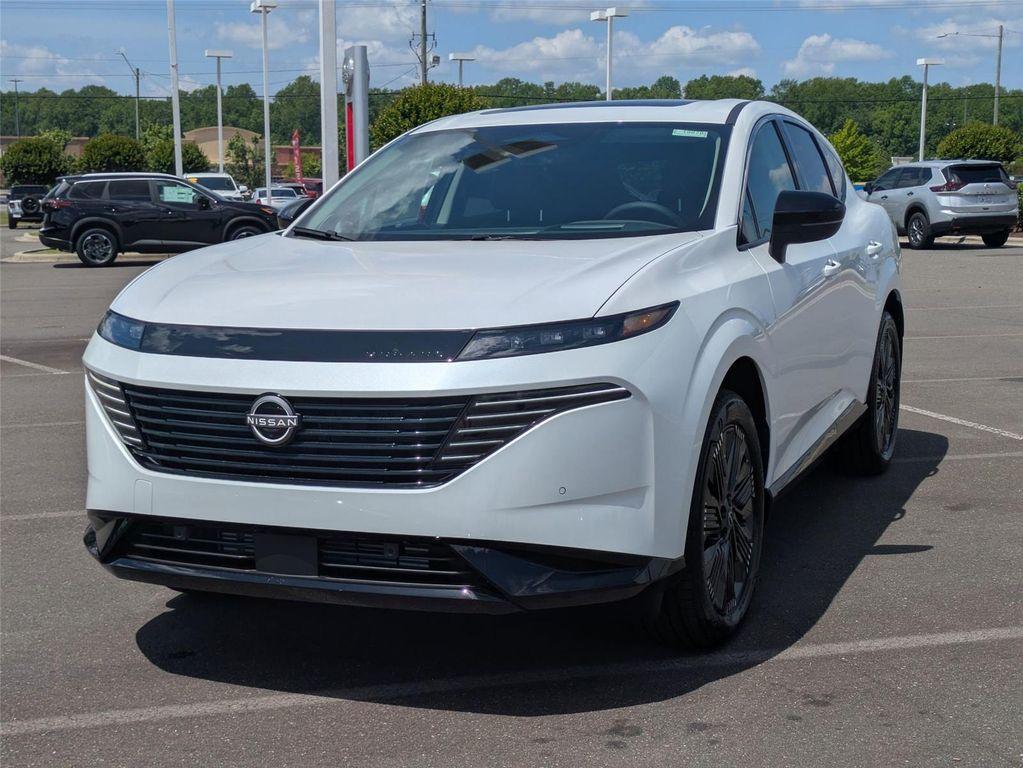 new 2025 Nissan Murano car, priced at $42,390