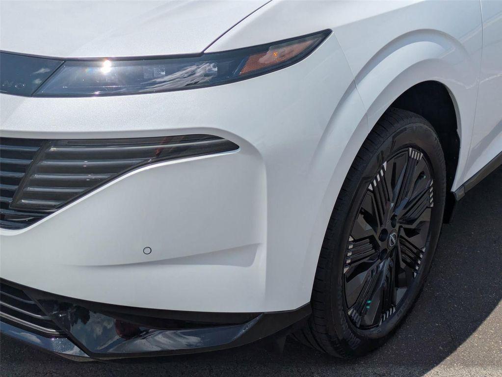 new 2025 Nissan Murano car, priced at $42,390