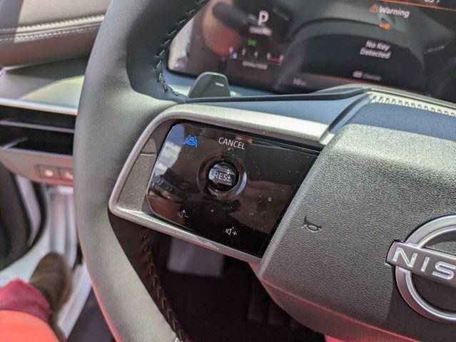 new 2025 Nissan Murano car, priced at $48,857