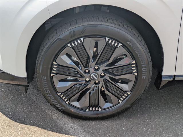 new 2025 Nissan Murano car, priced at $48,390