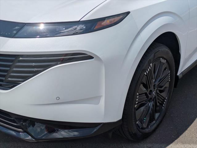 new 2025 Nissan Murano car, priced at $48,390