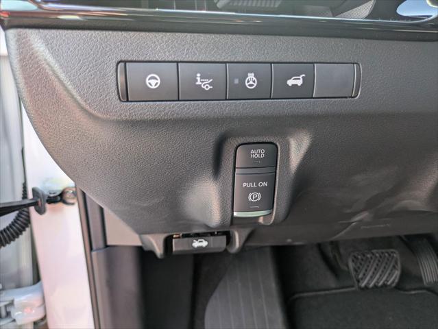 new 2025 Nissan Murano car, priced at $48,390