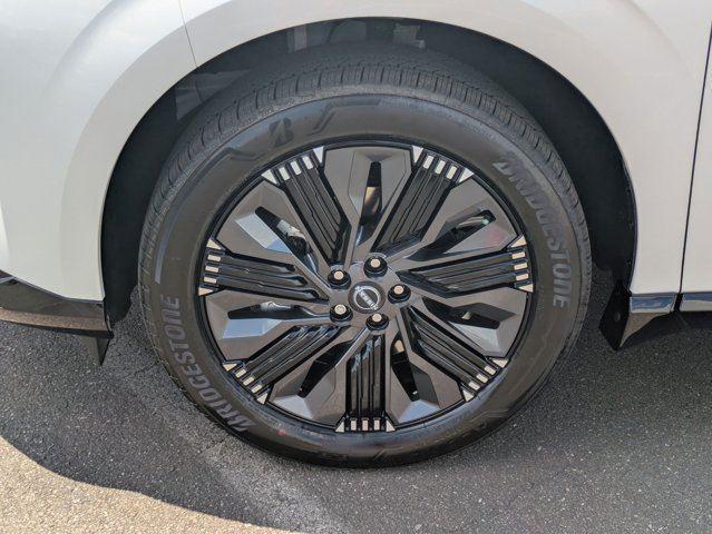 new 2025 Nissan Murano car, priced at $48,857