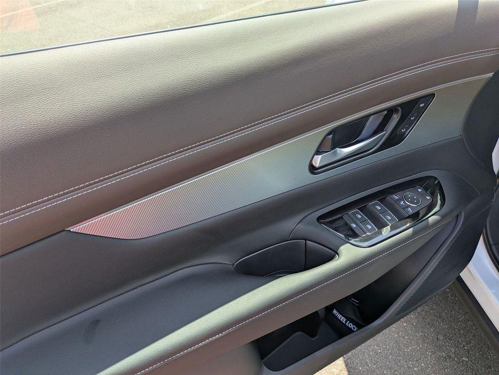 new 2025 Nissan Murano car, priced at $42,390