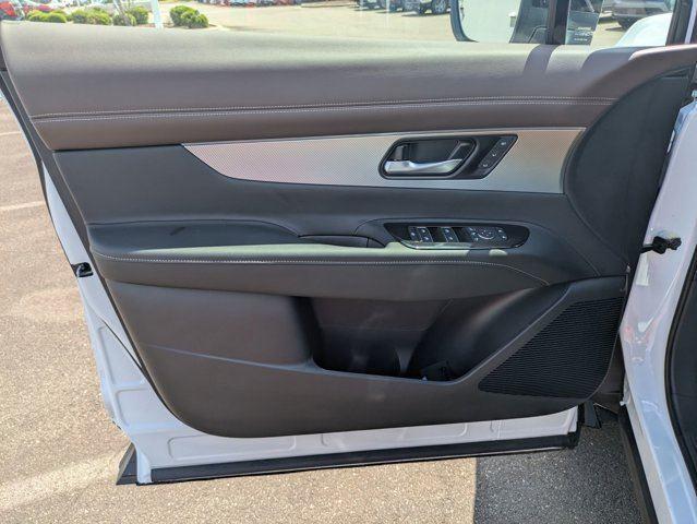 new 2025 Nissan Murano car, priced at $48,857