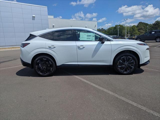 new 2025 Nissan Murano car, priced at $48,390