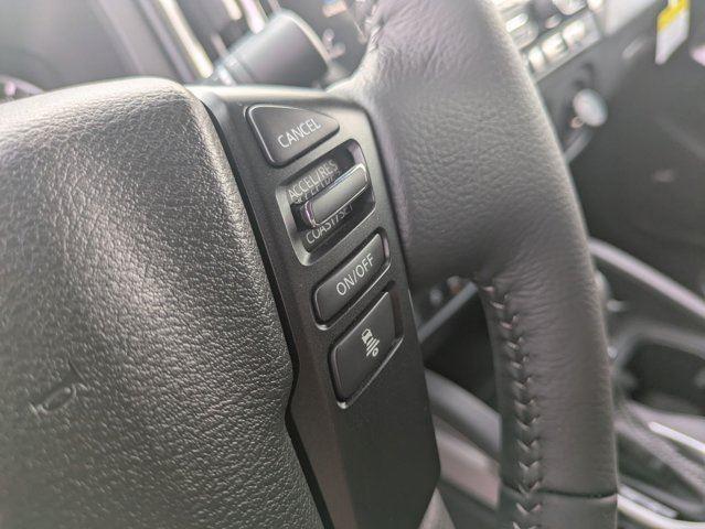 new 2025 Nissan Frontier car, priced at $47,510