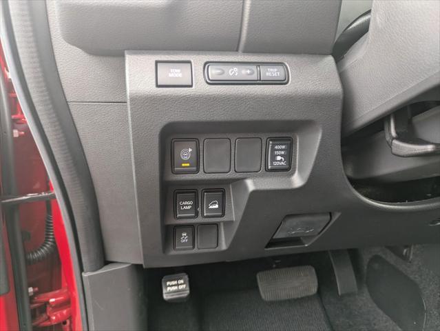new 2025 Nissan Frontier car, priced at $47,510