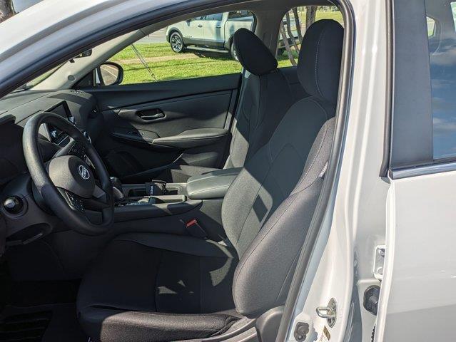 new 2025 Nissan Sentra car, priced at $23,255