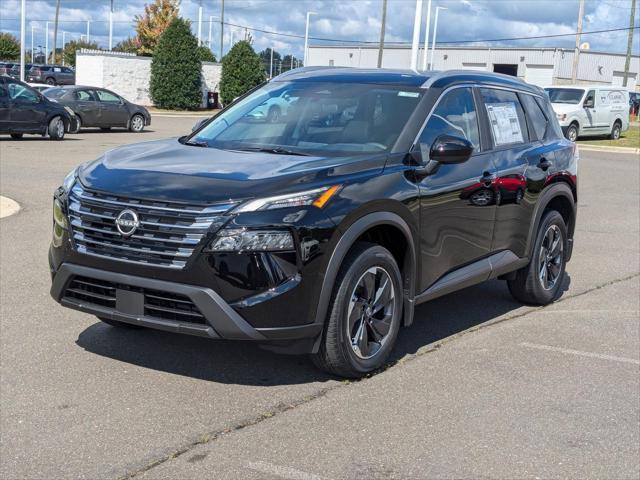 new 2025 Nissan Rogue car, priced at $34,050