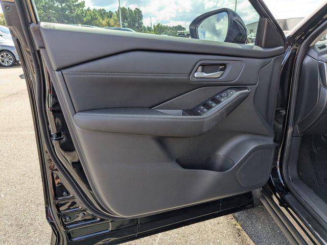 new 2025 Nissan Rogue car, priced at $34,050
