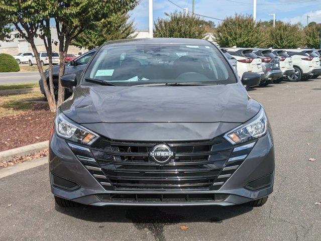 new 2024 Nissan Versa car, priced at $19,807