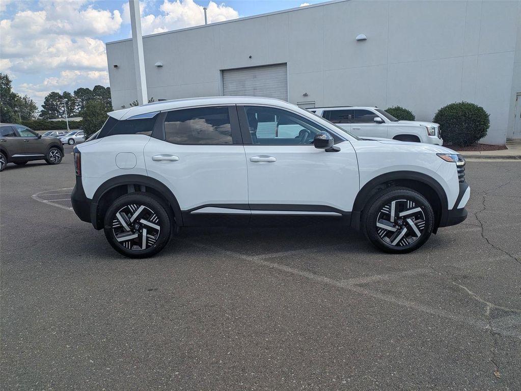 new 2025 Nissan Kicks car, priced at $23,365