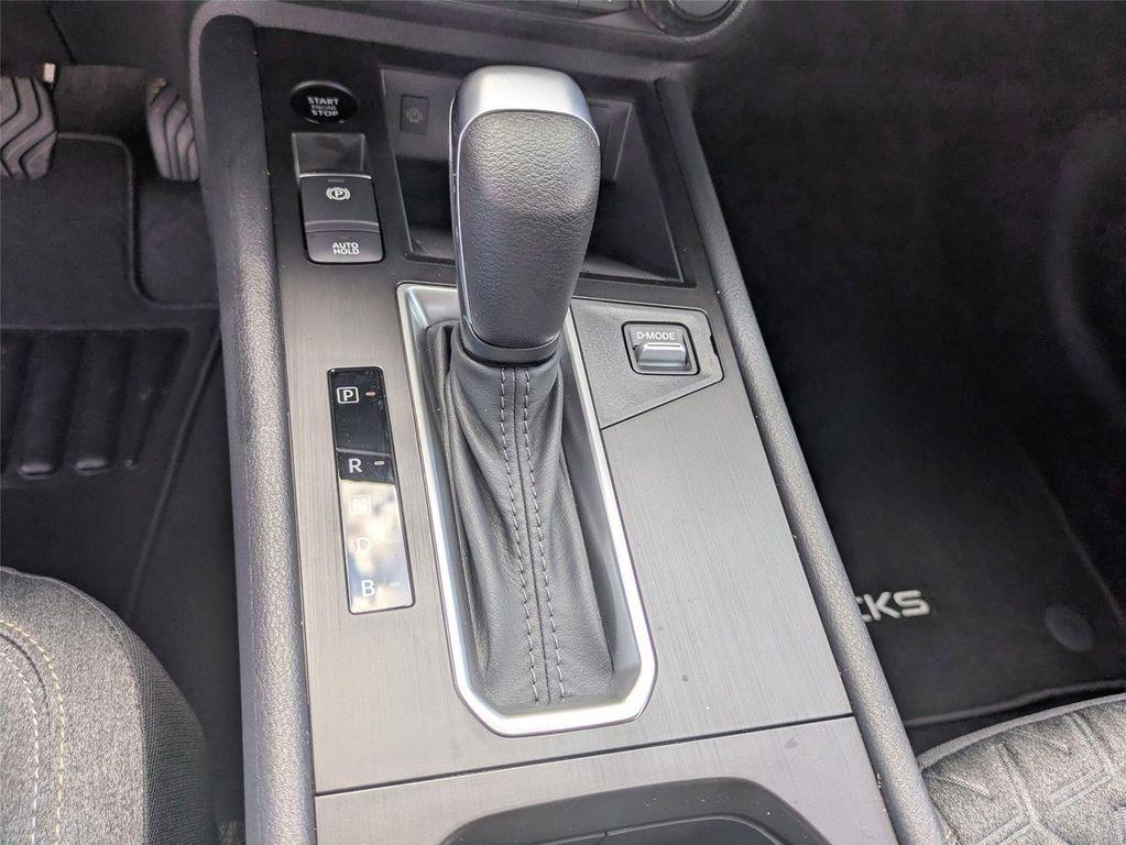 new 2025 Nissan Kicks car, priced at $23,365