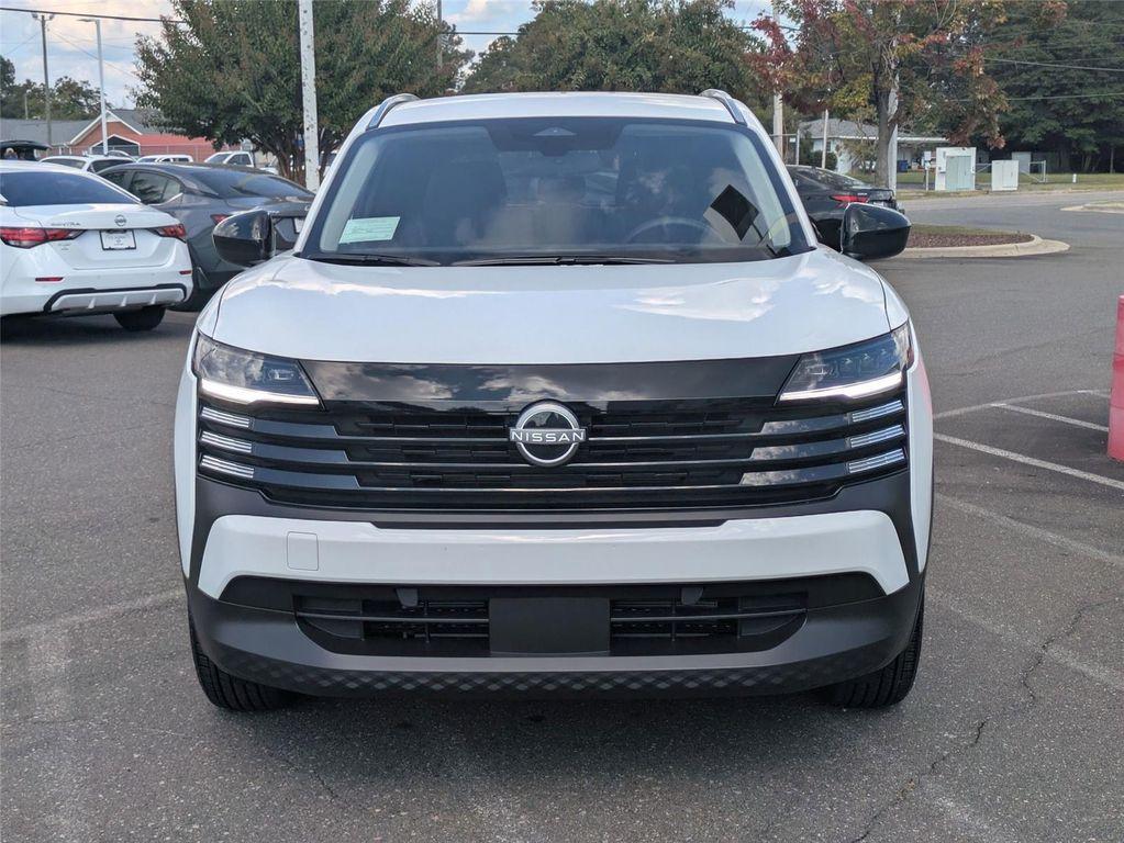 new 2025 Nissan Kicks car, priced at $23,365