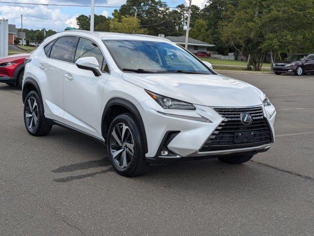 used 2021 Lexus NX 300 car, priced at $30,398