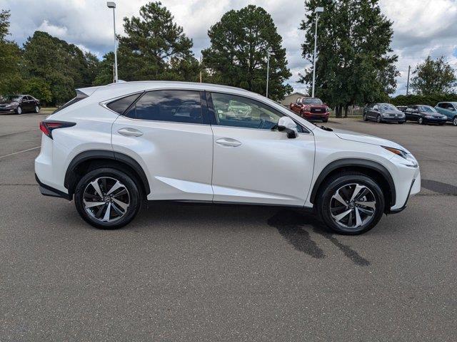 used 2021 Lexus NX 300 car, priced at $30,398