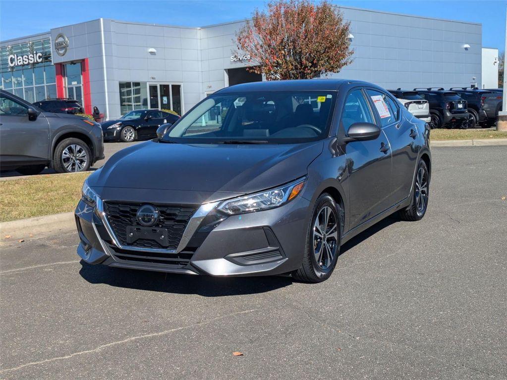 used 2023 Nissan Sentra car, priced at $18,975