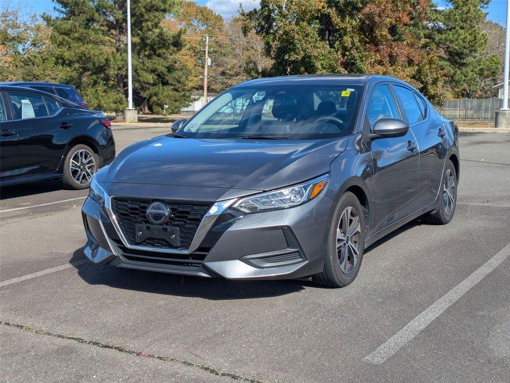 used 2023 Nissan Sentra car