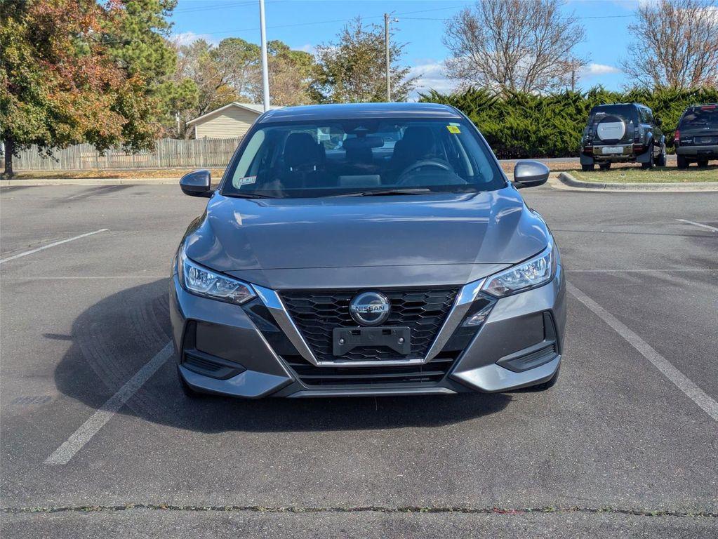 used 2023 Nissan Sentra car
