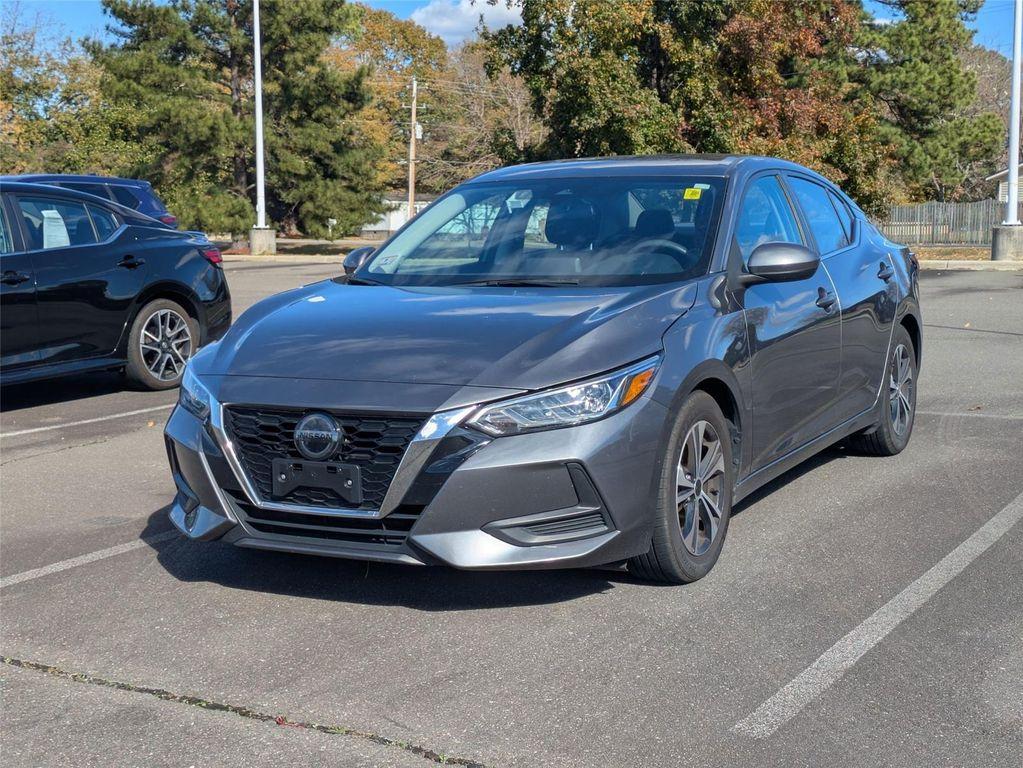 used 2023 Nissan Sentra car