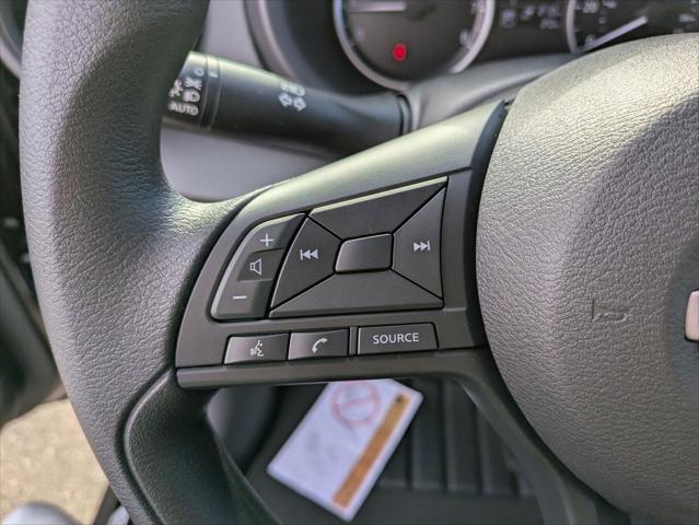 new 2024 Nissan Kicks car, priced at $22,891