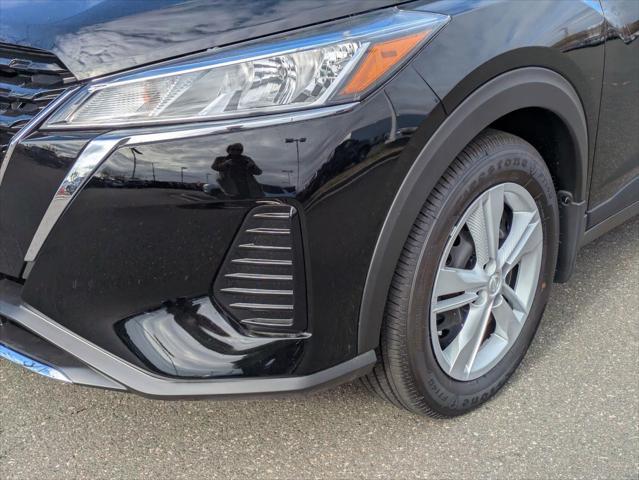 new 2024 Nissan Kicks car, priced at $22,891