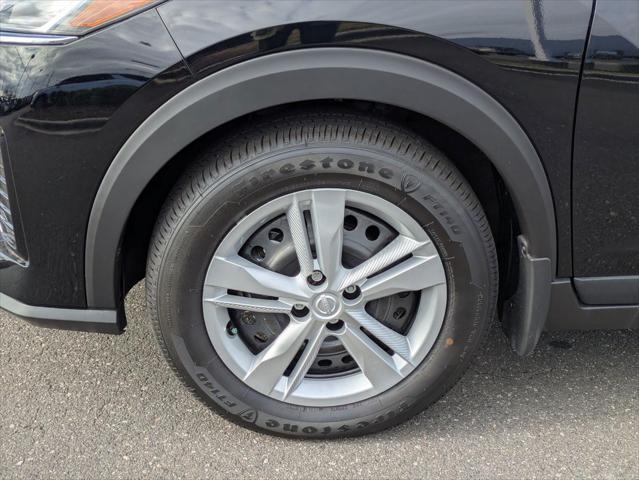 new 2024 Nissan Kicks car, priced at $22,891