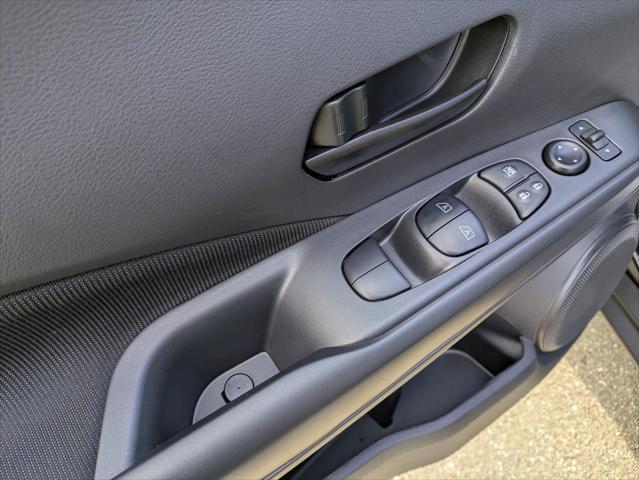 new 2024 Nissan Kicks car, priced at $22,891