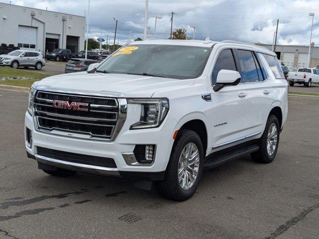 used 2023 GMC Yukon car, priced at $54,498