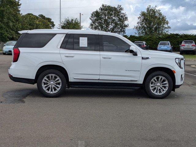 used 2023 GMC Yukon car, priced at $54,498