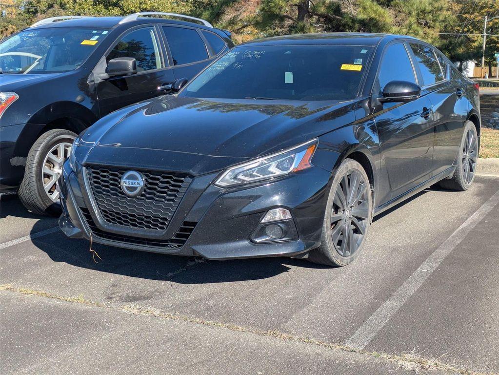 used 2022 Nissan Altima car