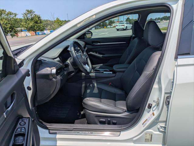 used 2021 Nissan Altima car, priced at $18,725