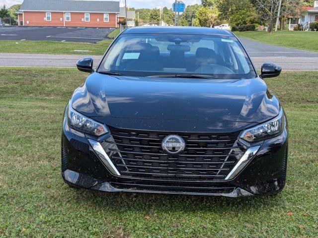 new 2025 Nissan Sentra car, priced at $22,888