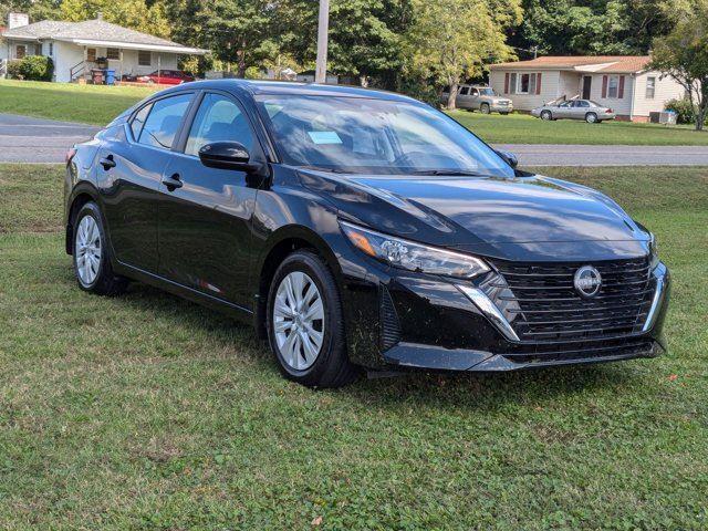 new 2025 Nissan Sentra car, priced at $22,888