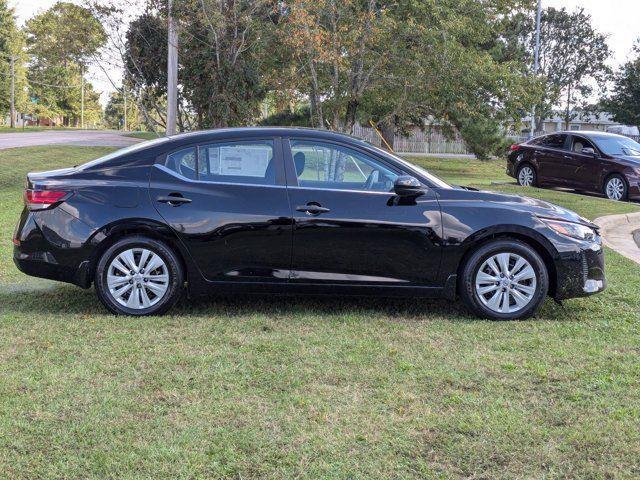 new 2025 Nissan Sentra car, priced at $22,888