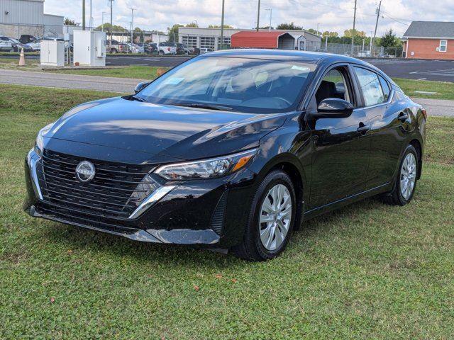 new 2025 Nissan Sentra car, priced at $22,888