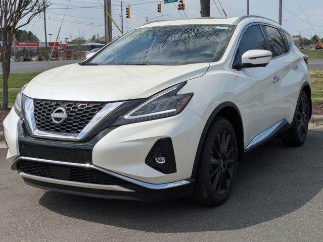 new 2024 Nissan Murano car, priced at $44,929