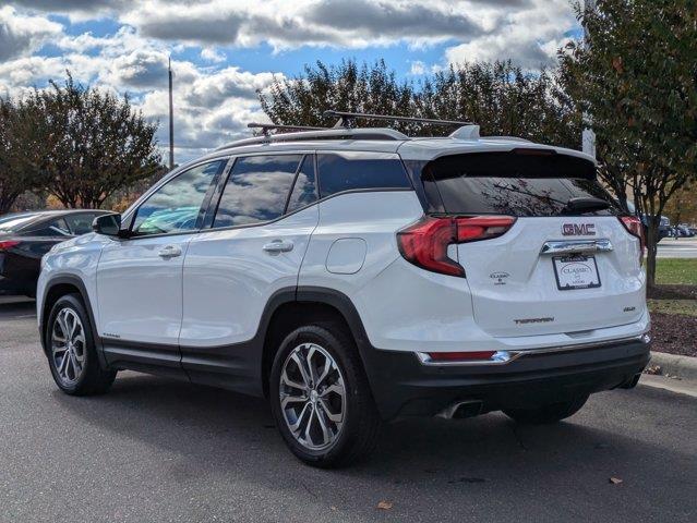 used 2019 GMC Terrain car, priced at $24,525