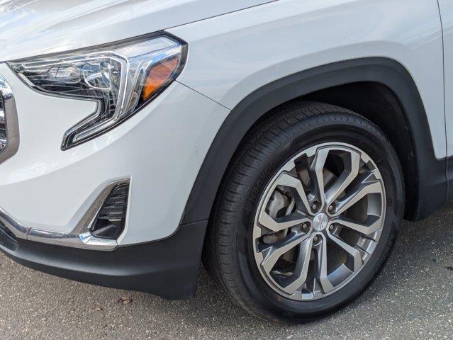 used 2019 GMC Terrain car, priced at $24,525