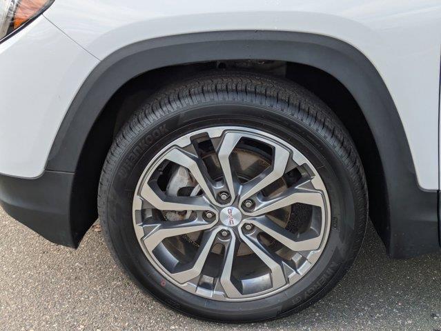 used 2019 GMC Terrain car, priced at $24,525