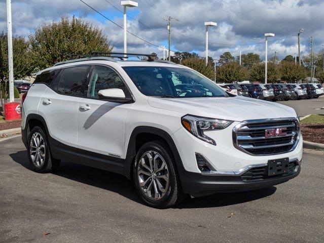 used 2019 GMC Terrain car, priced at $24,525