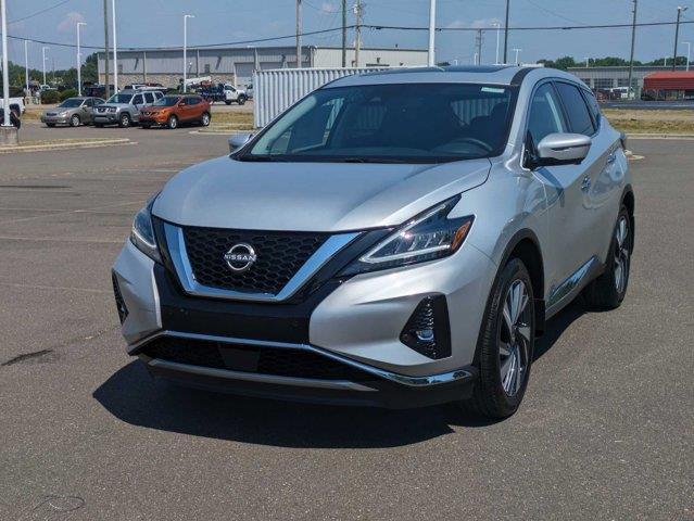 new 2024 Nissan Murano car, priced at $40,521