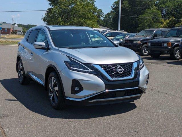 new 2024 Nissan Murano car, priced at $40,521