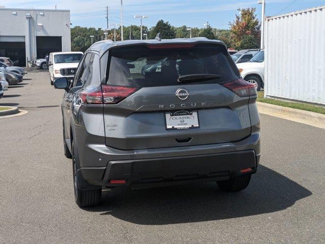 new 2025 Nissan Rogue car, priced at $35,240